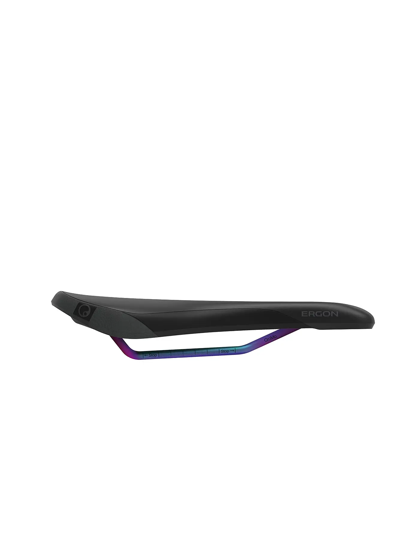 ERGON | Fahrradsattel SM Enduro Comp Men Stealth / Oil-Slick | 